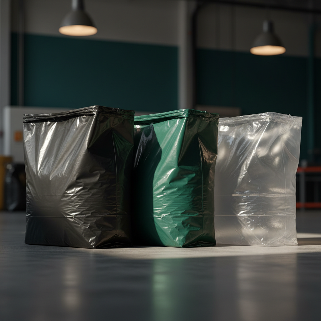 Bolsa de basura